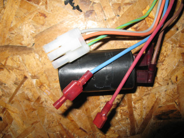 electrical connections