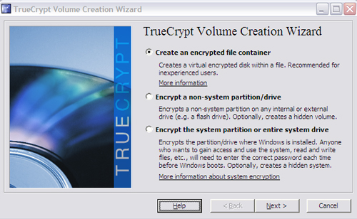 True Crypt